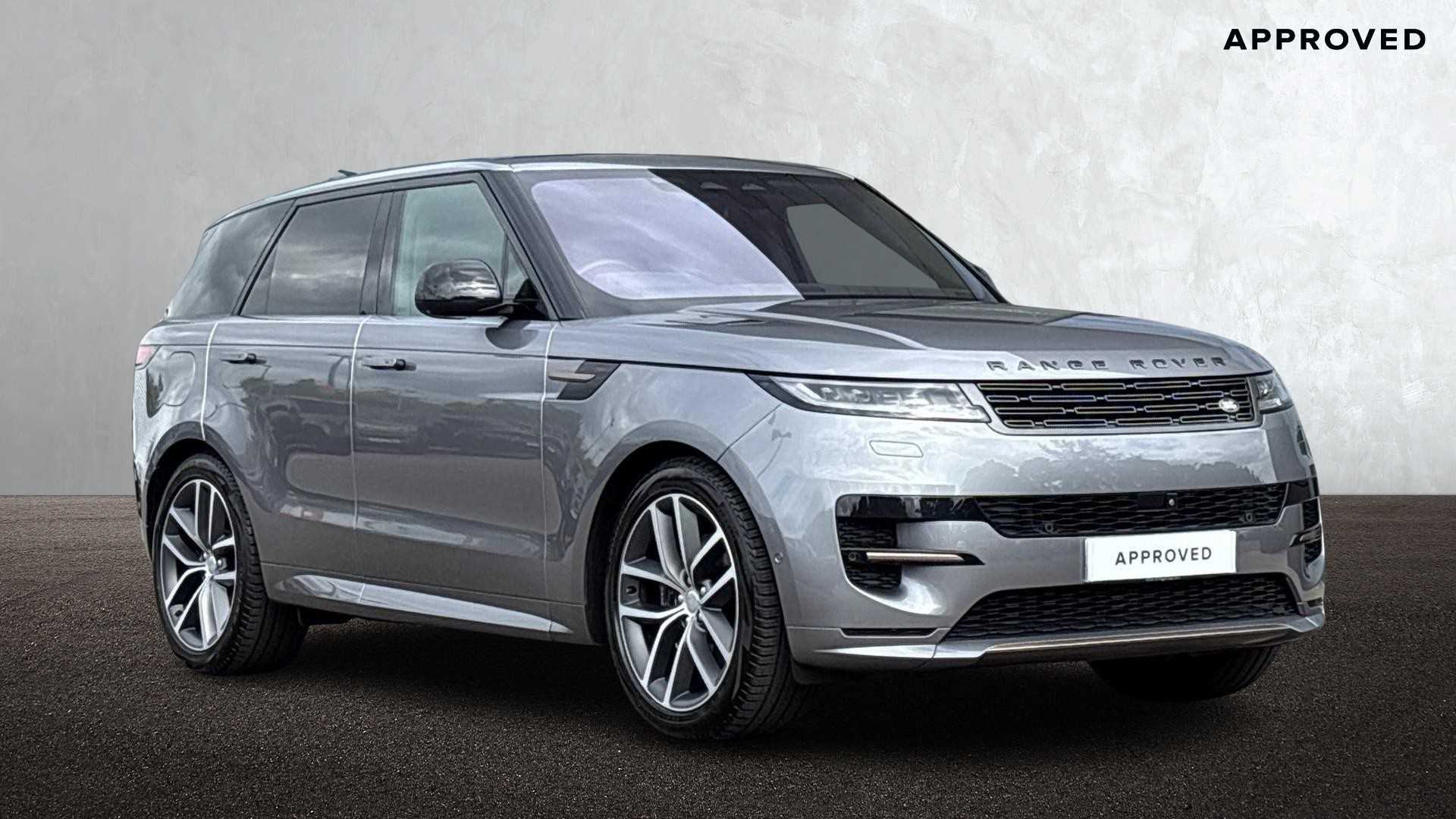 Main listing image - Land Rover Range Rover Sport