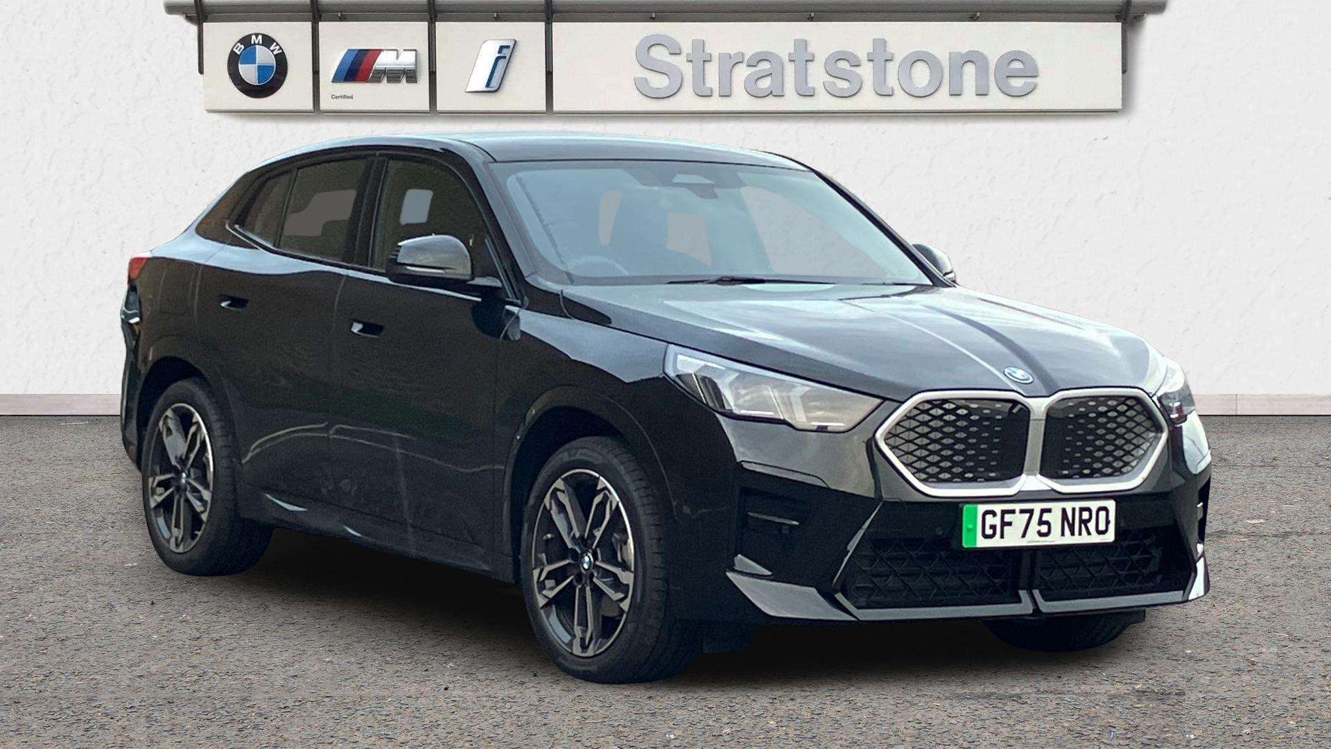 Main listing image - BMW iX2