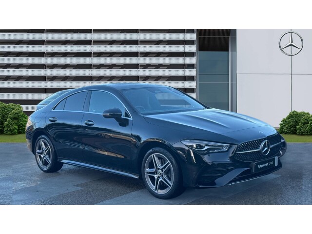 Main listing image - Mercedes-Benz CLA