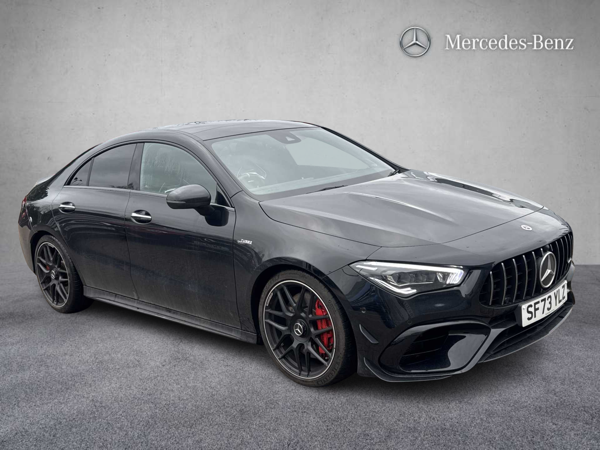 Main listing image - Mercedes-Benz CLA