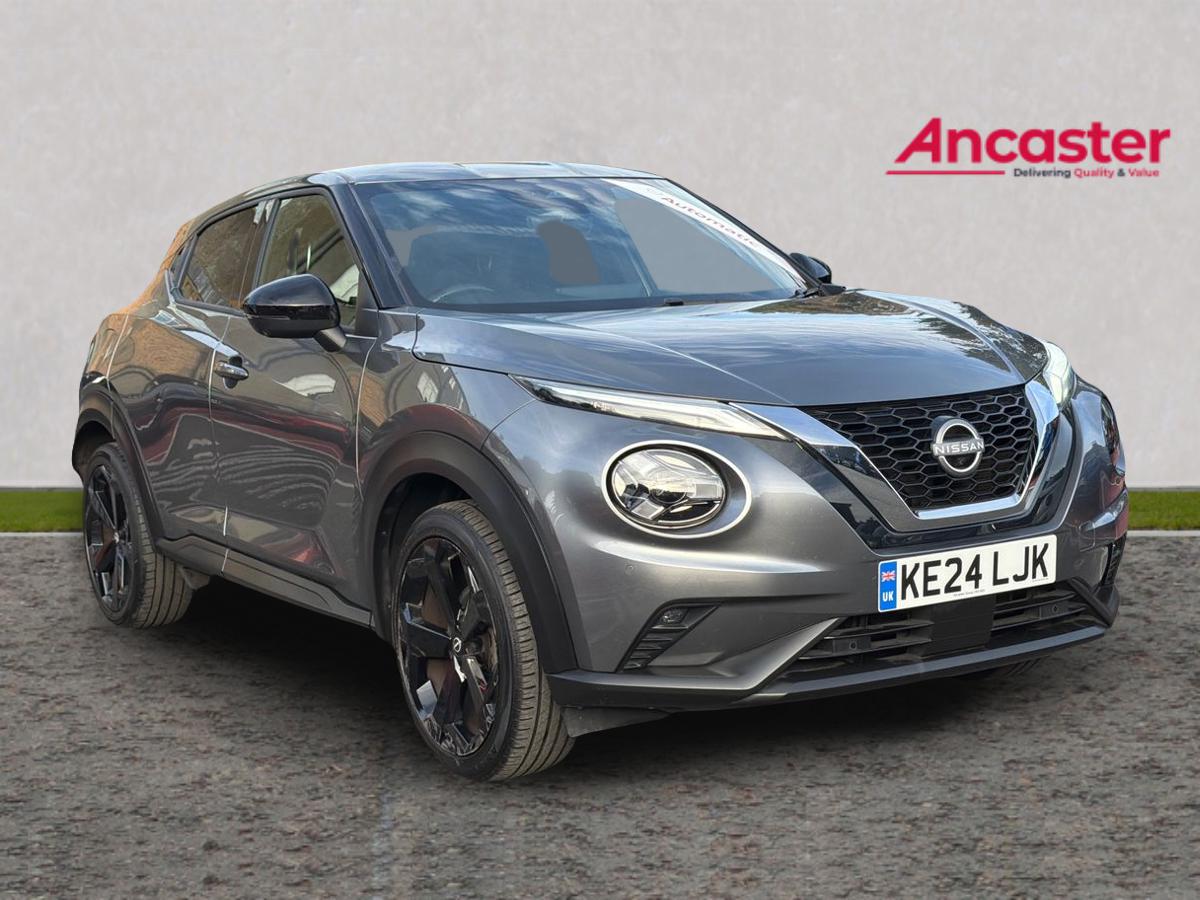 Main listing image - Nissan Juke
