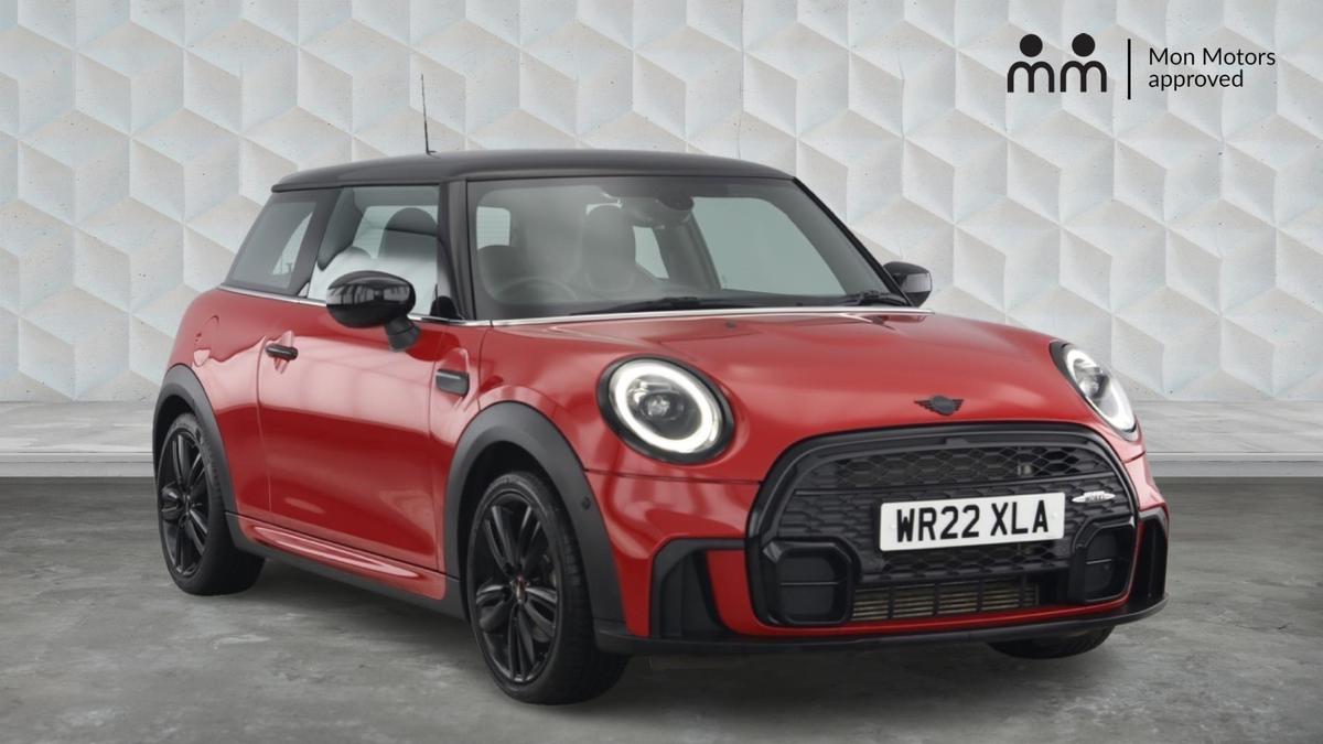 Main listing image - MINI Hatchback