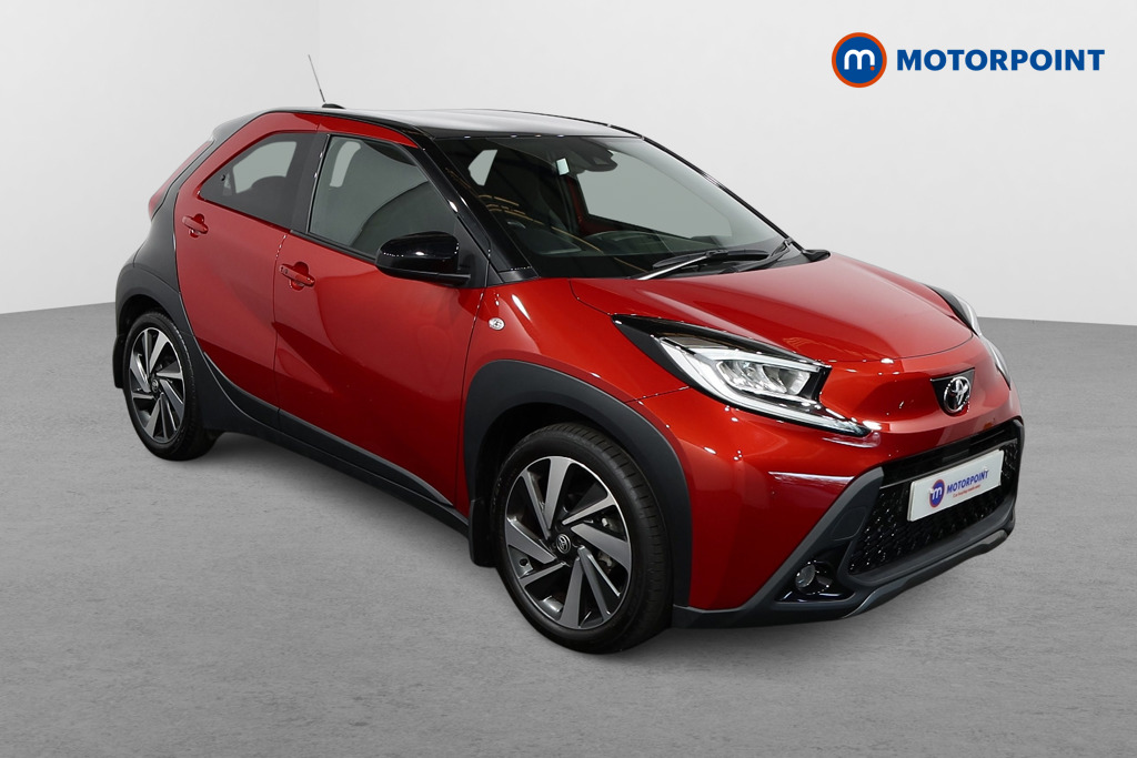 Main listing image - Toyota Aygo X