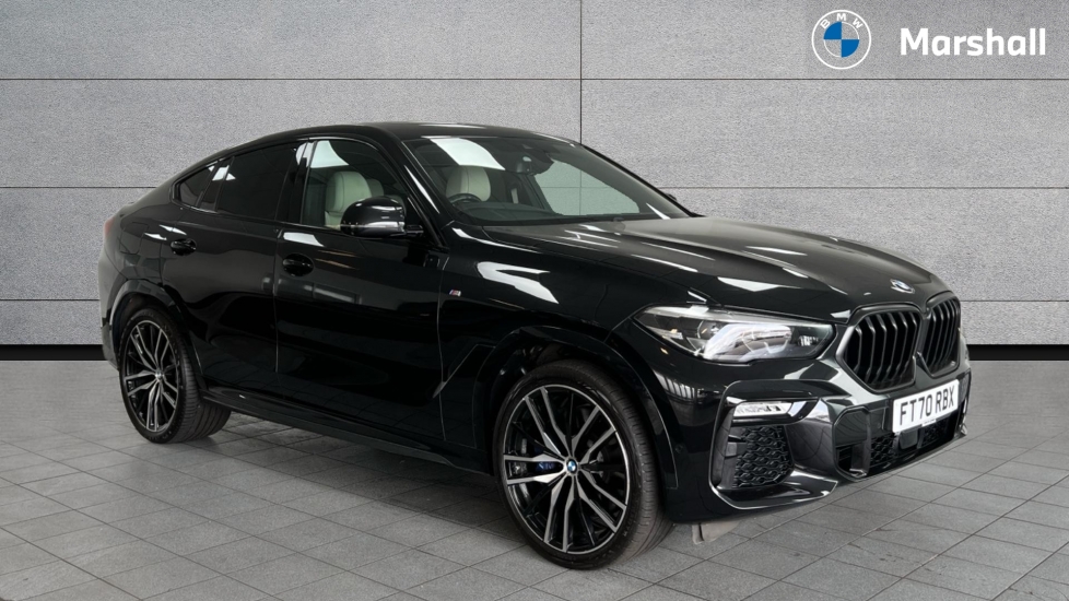 Main listing image - BMW X6