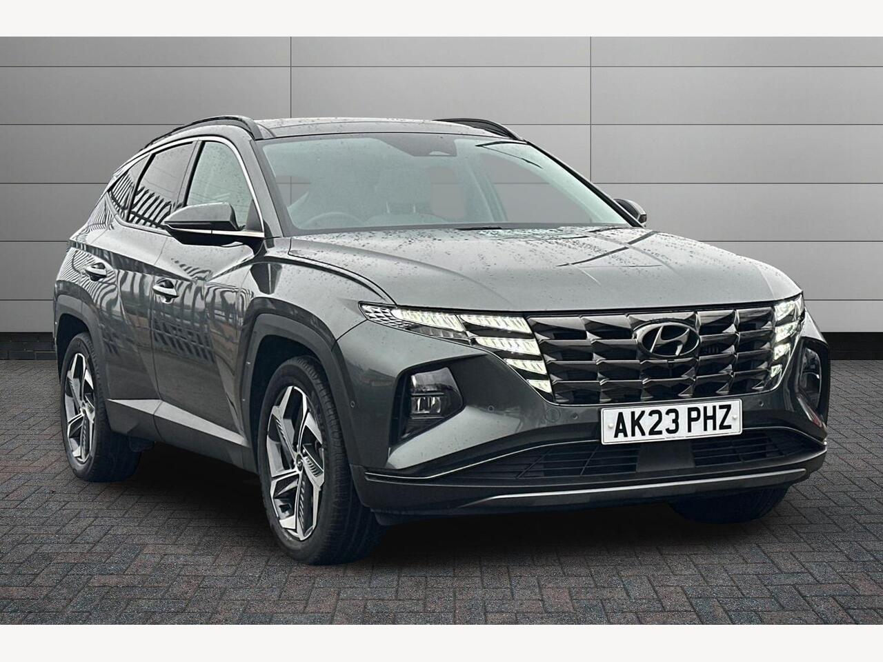 Main listing image - Hyundai Tucson