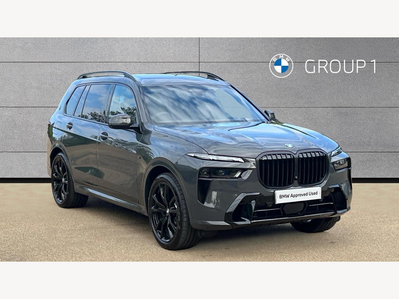 Main listing image - BMW X7