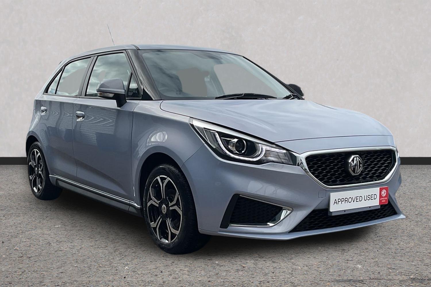 Main listing image - MG MG3