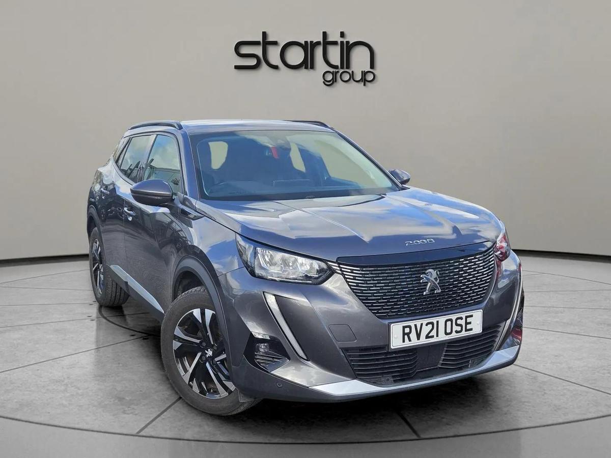 Main listing image - Peugeot 2008