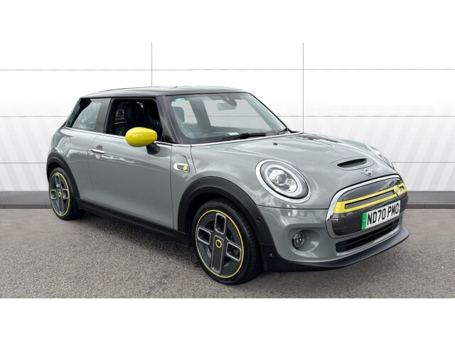 Main listing image - MINI Hatchback