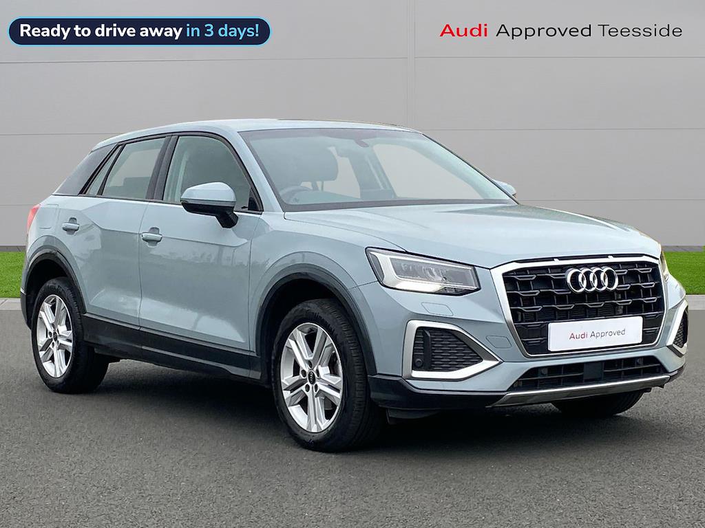 Main listing image - Audi Q2