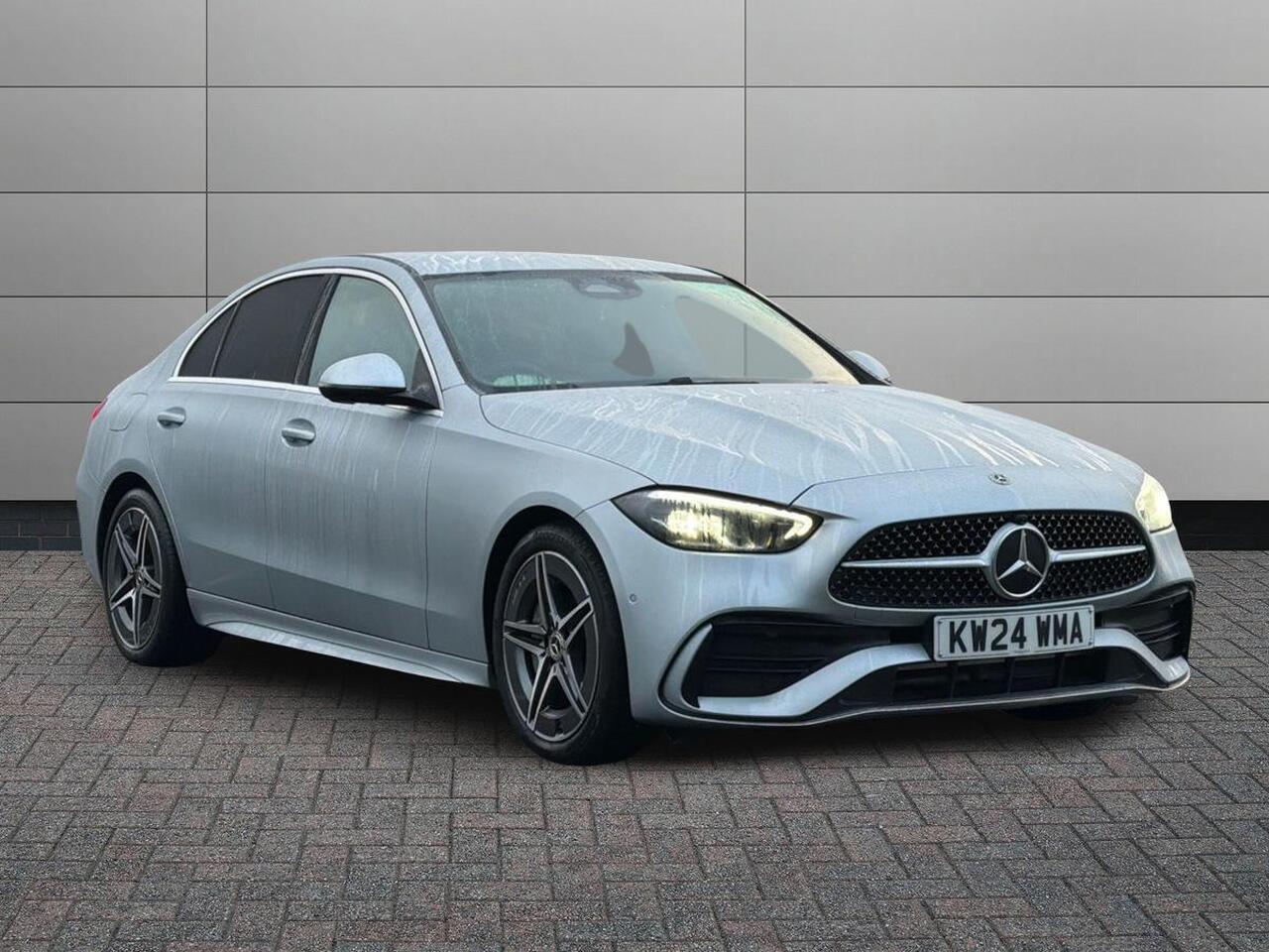 Main listing image - Mercedes-Benz C-Class