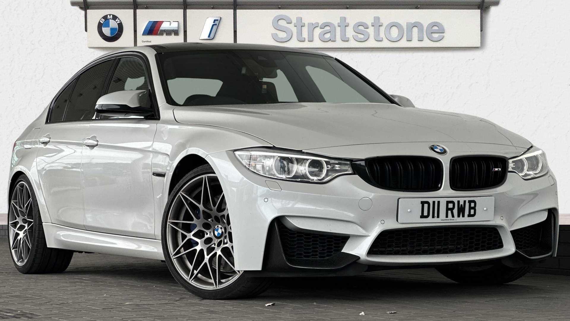 Main listing image - BMW M3