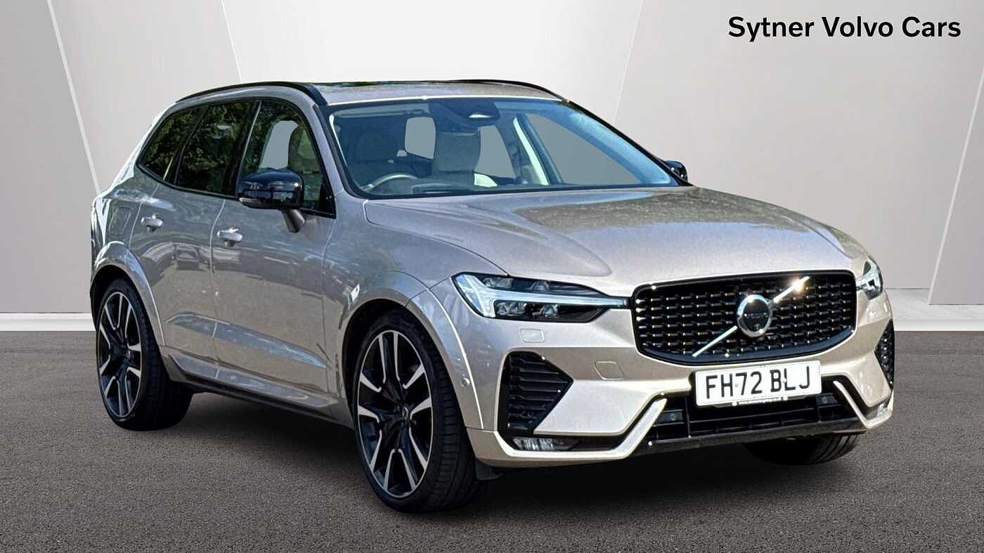 Main listing image - Volvo XC60