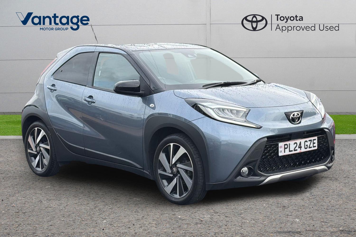 Main listing image - Toyota Aygo X