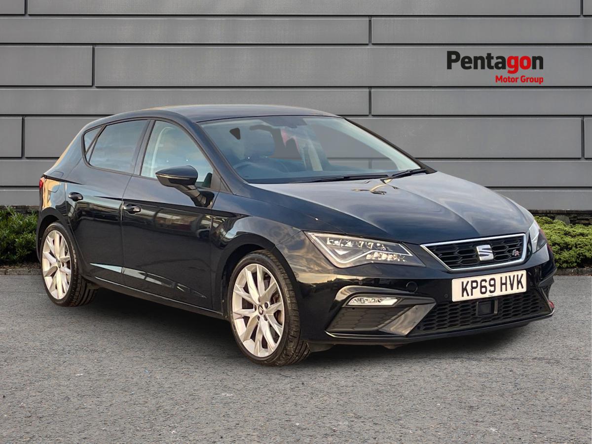 Main listing image - SEAT Leon