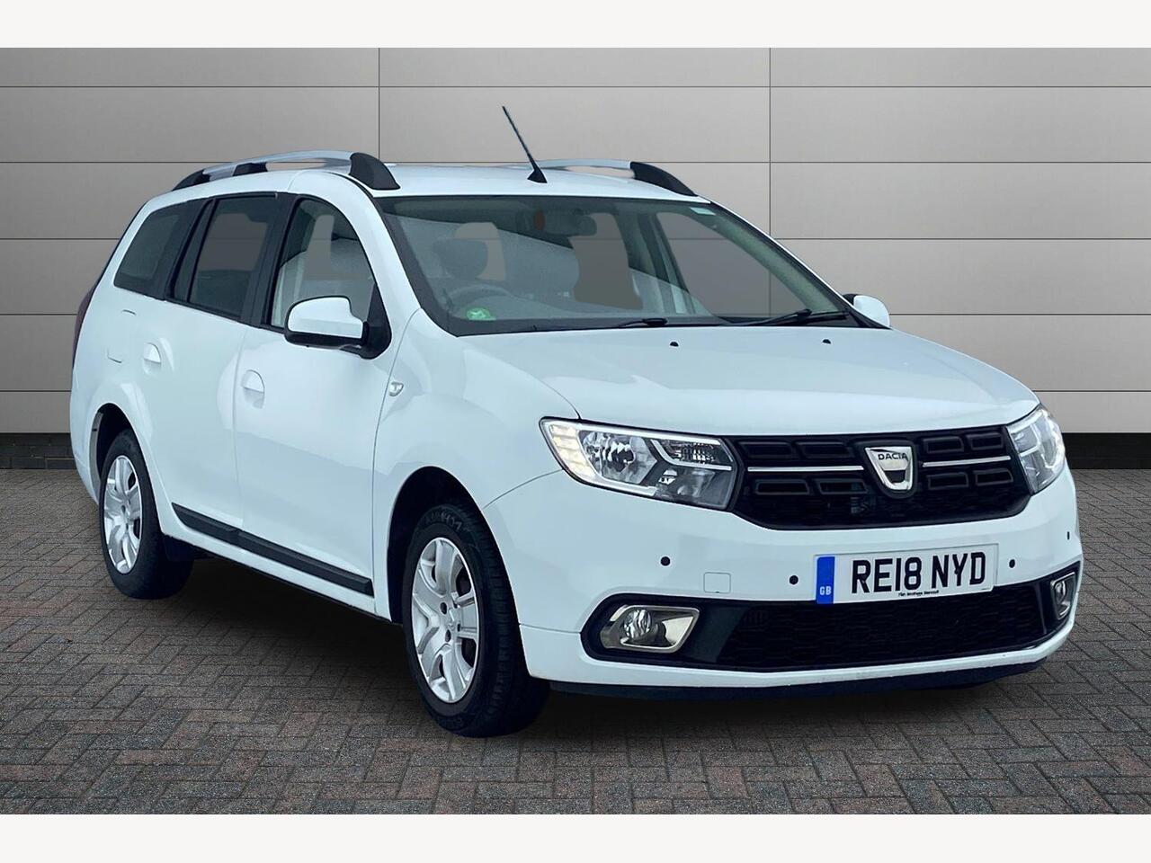 Main listing image - Dacia Logan