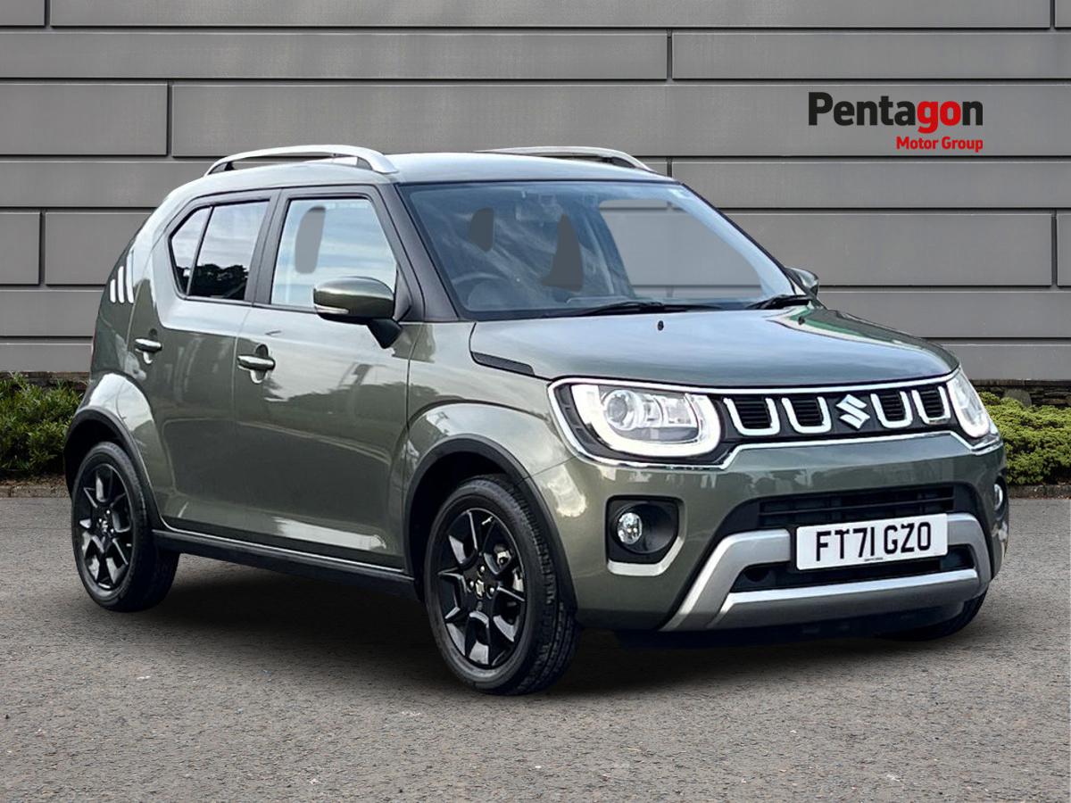 Main listing image - Suzuki Ignis