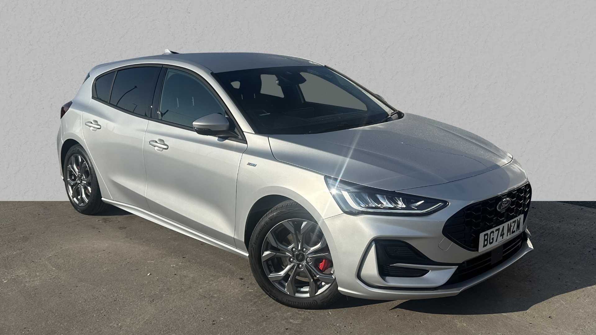 Main listing image - Ford Focus