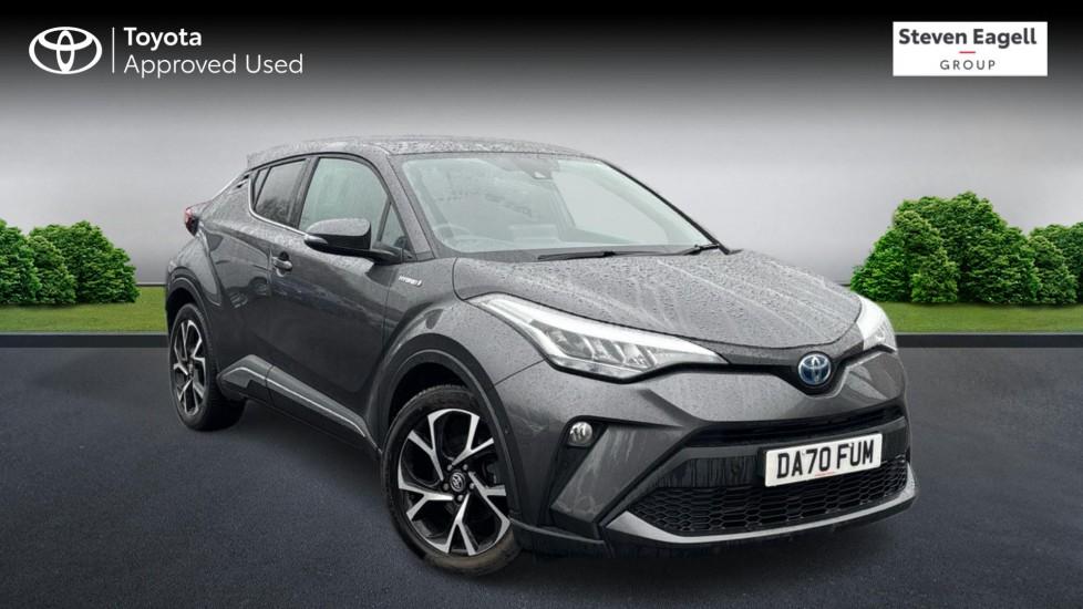 Main listing image - Toyota C-HR