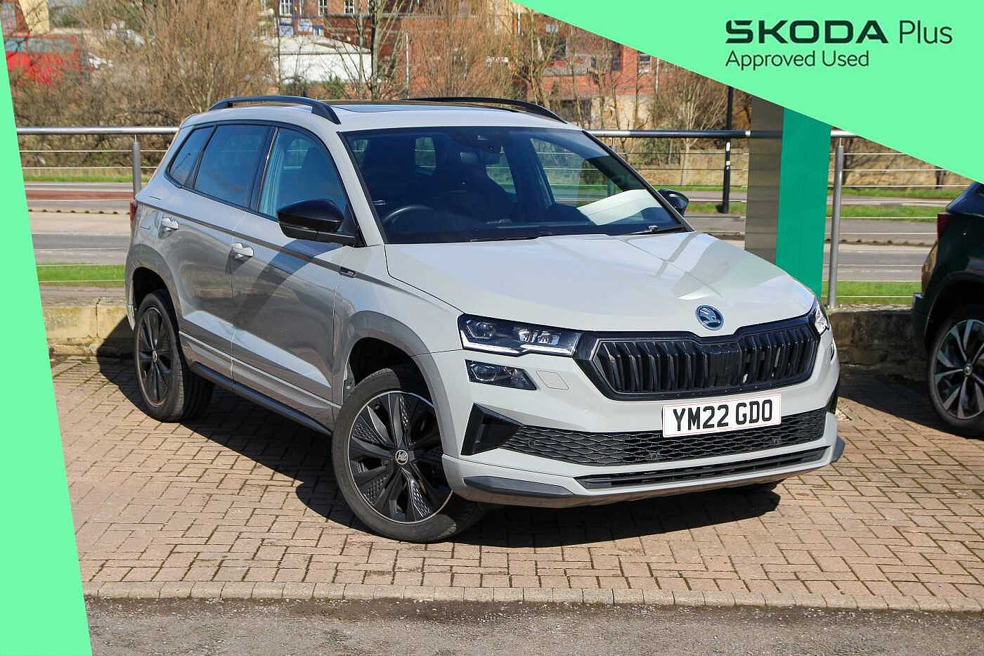 Main listing image - Skoda Karoq