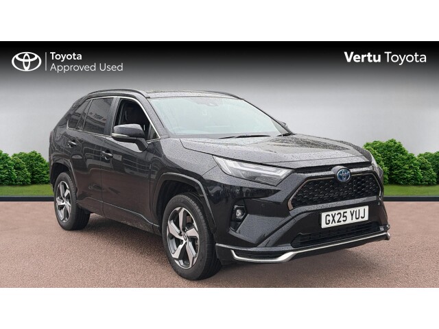 Main listing image - Toyota RAV4
