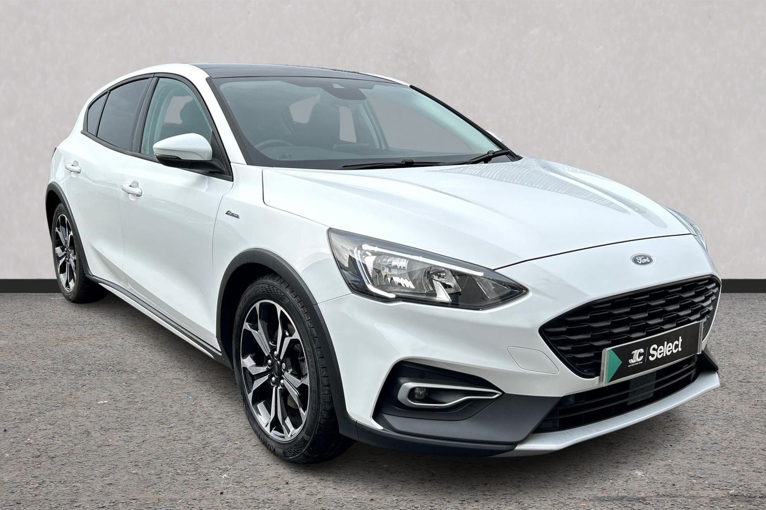 Main listing image - Ford Focus