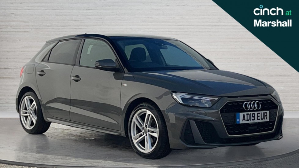 Main listing image - Audi A1