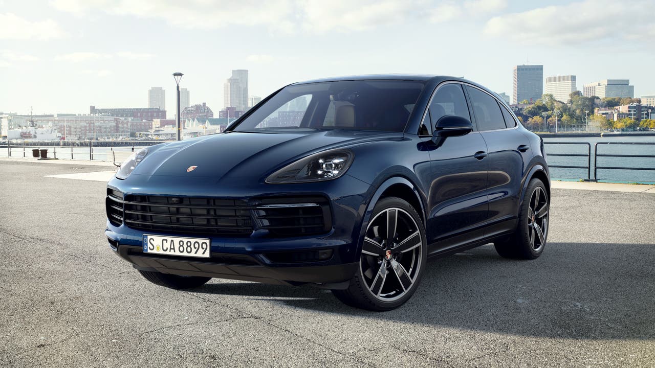 Main listing image - Porsche Cayenne