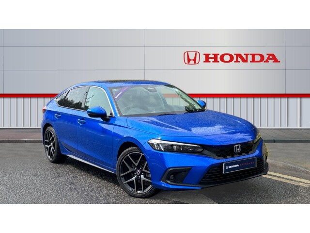 Main listing image - Honda Civic