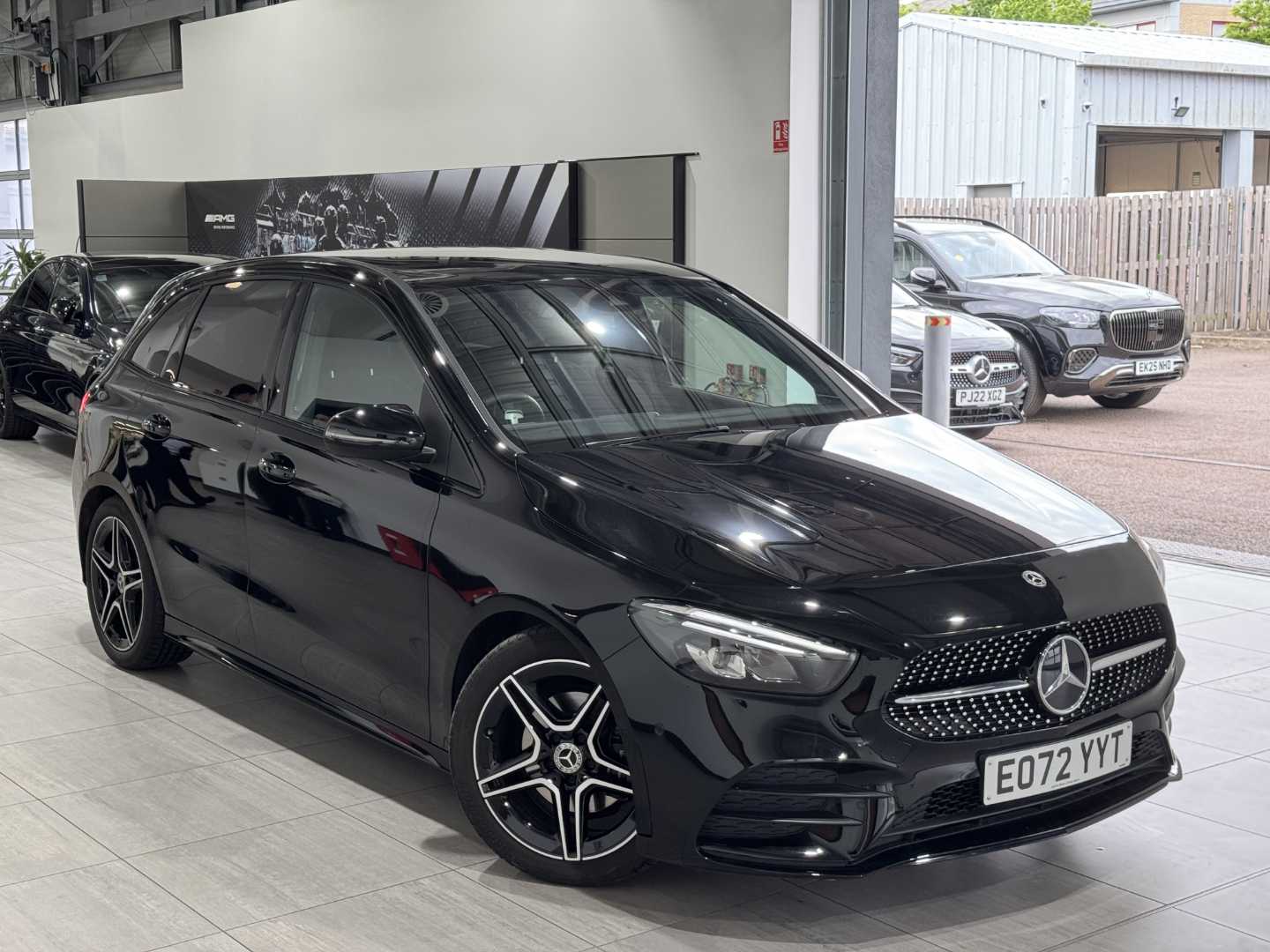 Main listing image - Mercedes-Benz B-Class