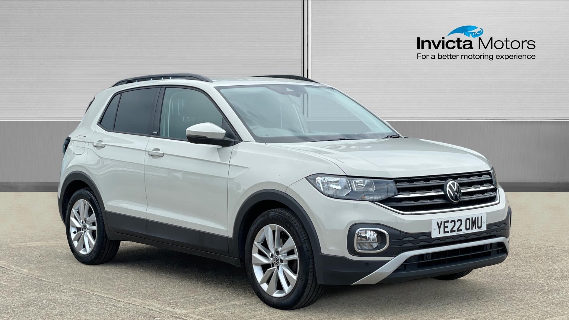 Main listing image - Volkswagen T-Cross