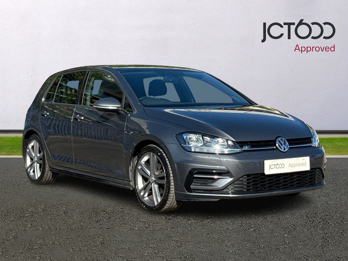 Main listing image - Volkswagen Golf