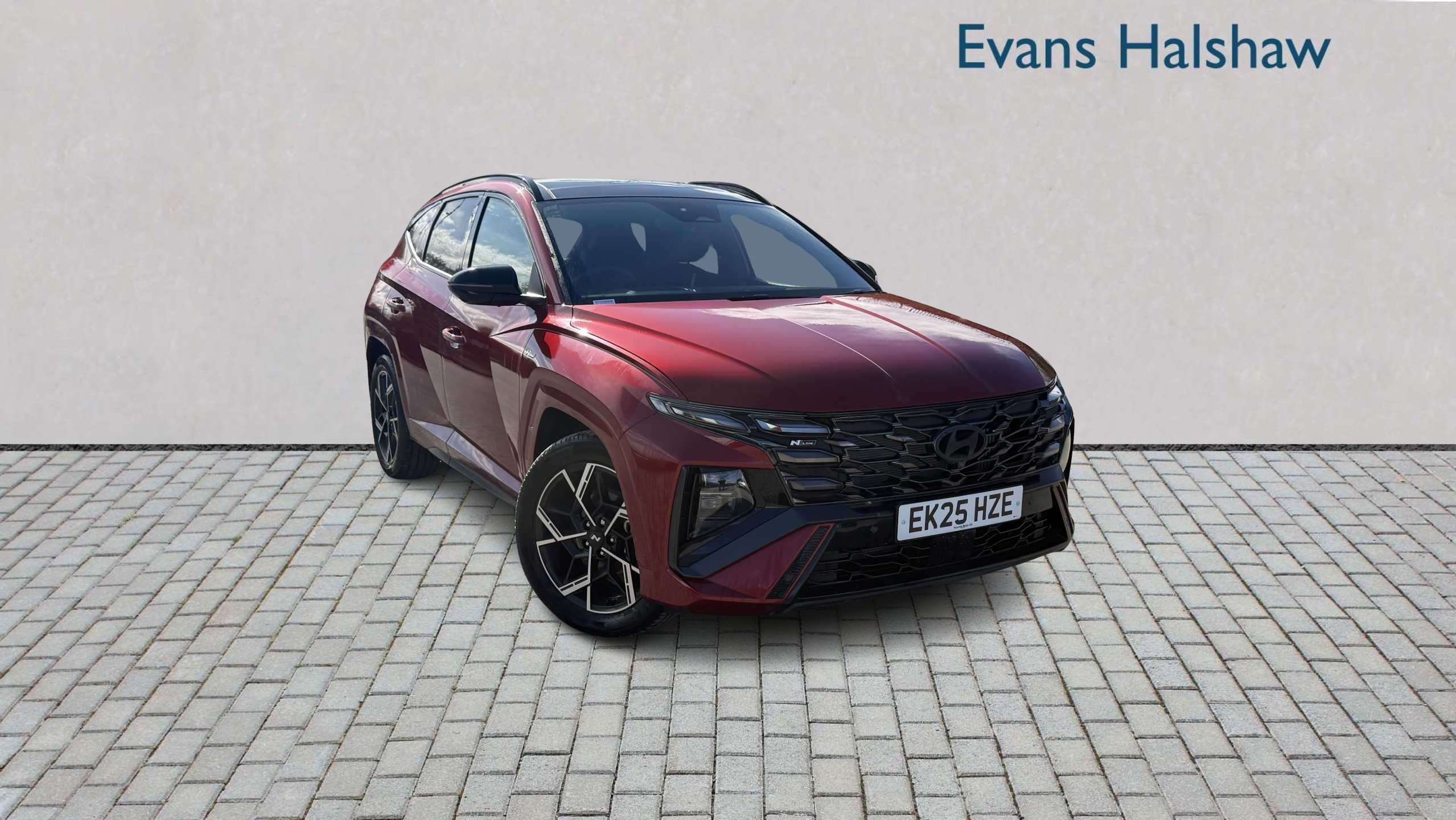 Main listing image - Hyundai Tucson