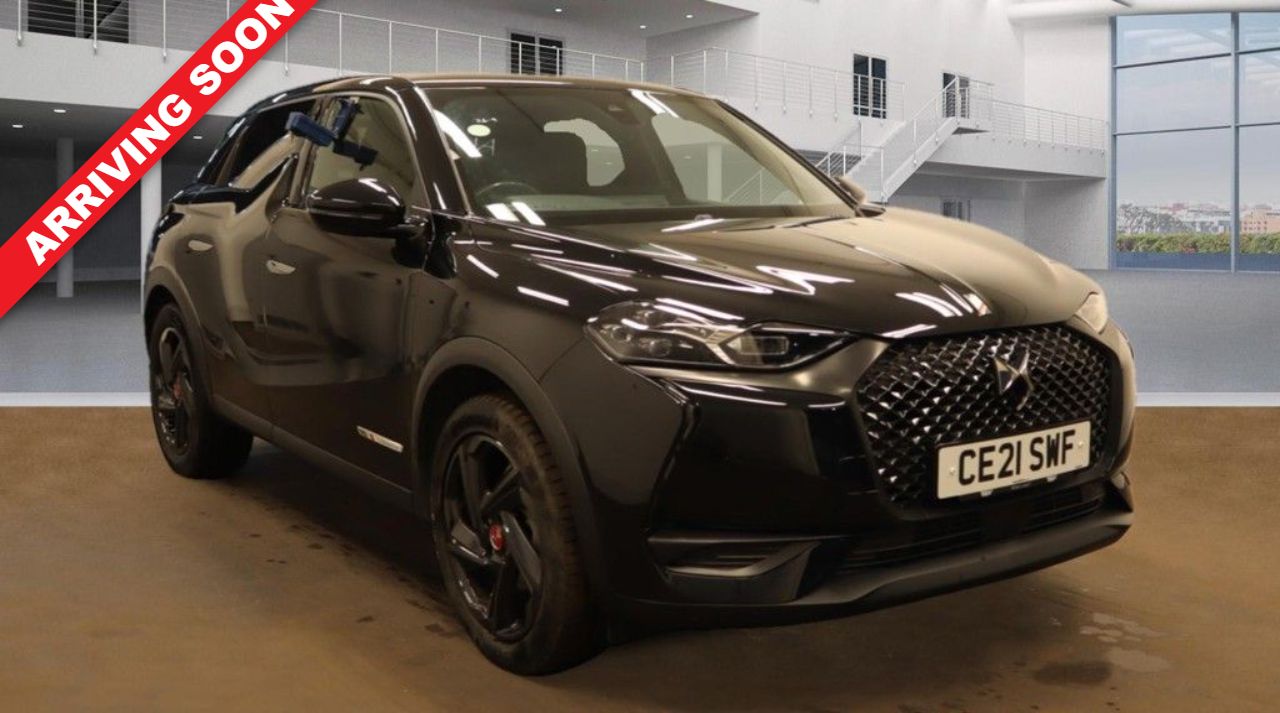 Main listing image - DS DS 3 Crossback