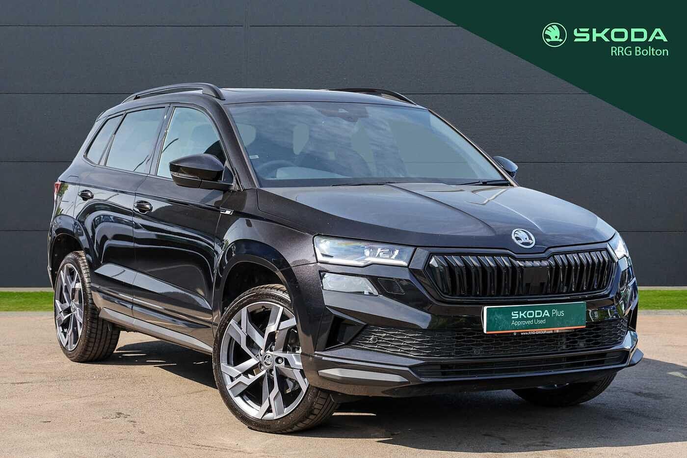 Main listing image - Skoda Karoq