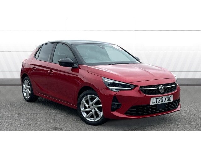 Main listing image - Vauxhall Corsa