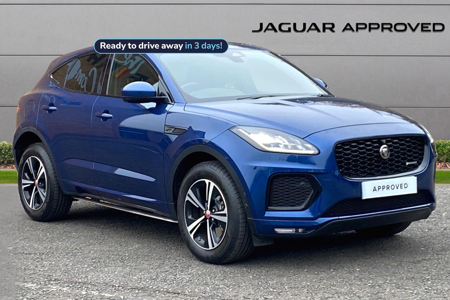 Main listing image - Jaguar E-Pace