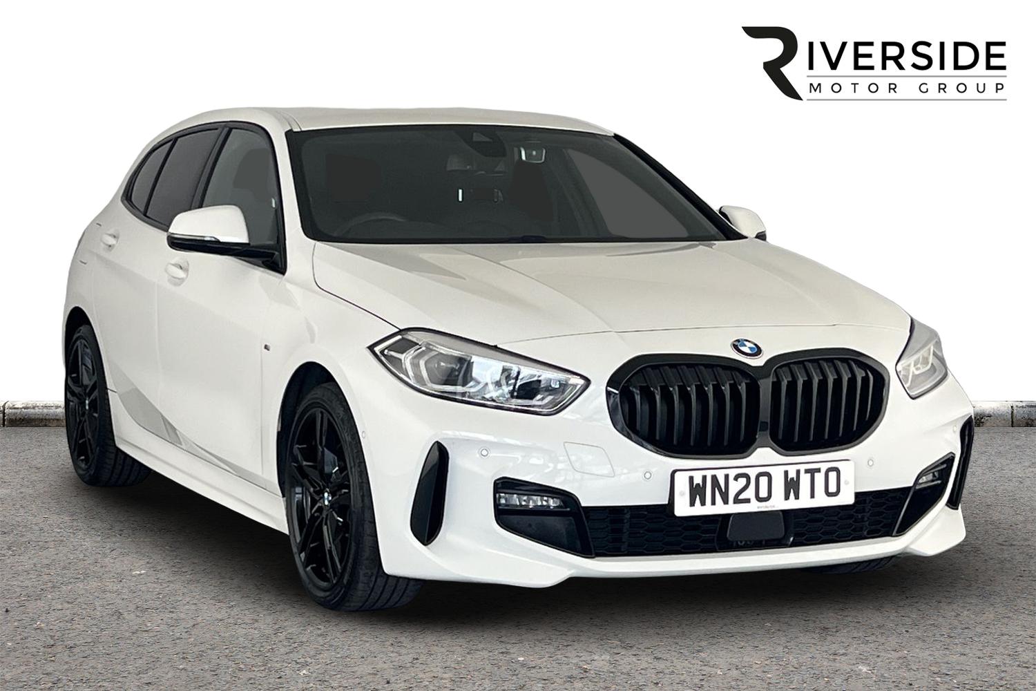 Main listing image - BMW 1 Series