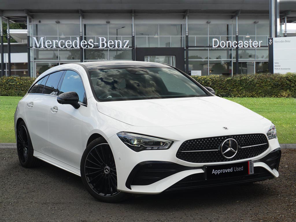 Main listing image - Mercedes-Benz CLA Shooting Brake