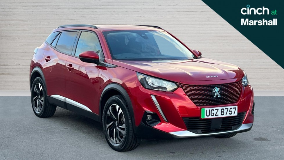 Main listing image - Peugeot e-2008