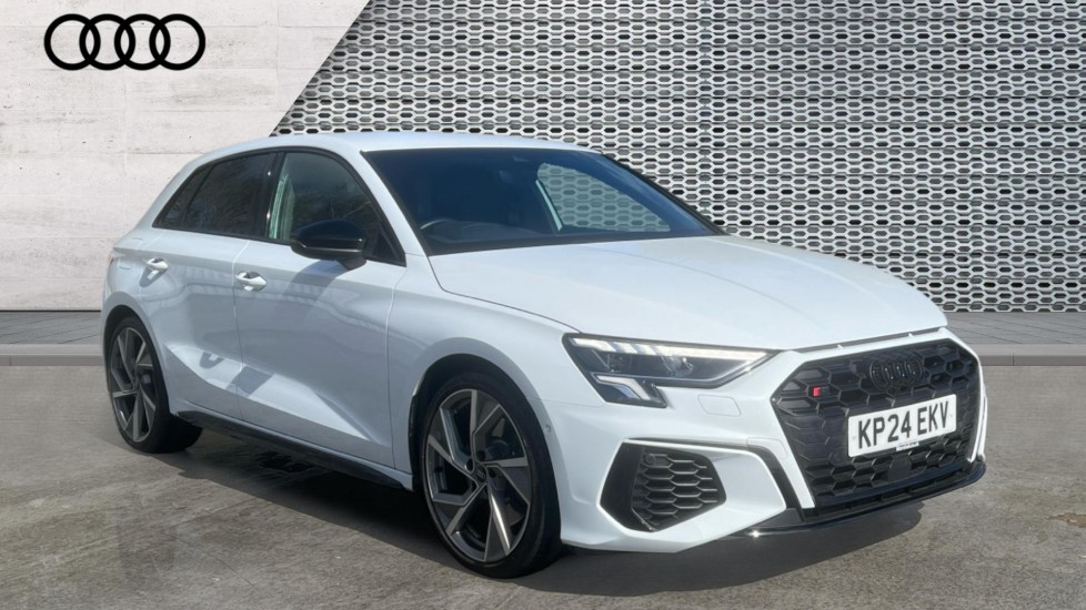 Main listing image - Audi S3