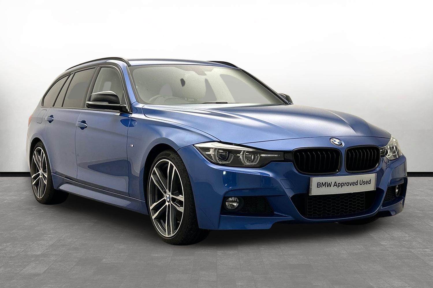 Main listing image - BMW 3 Series Touring
