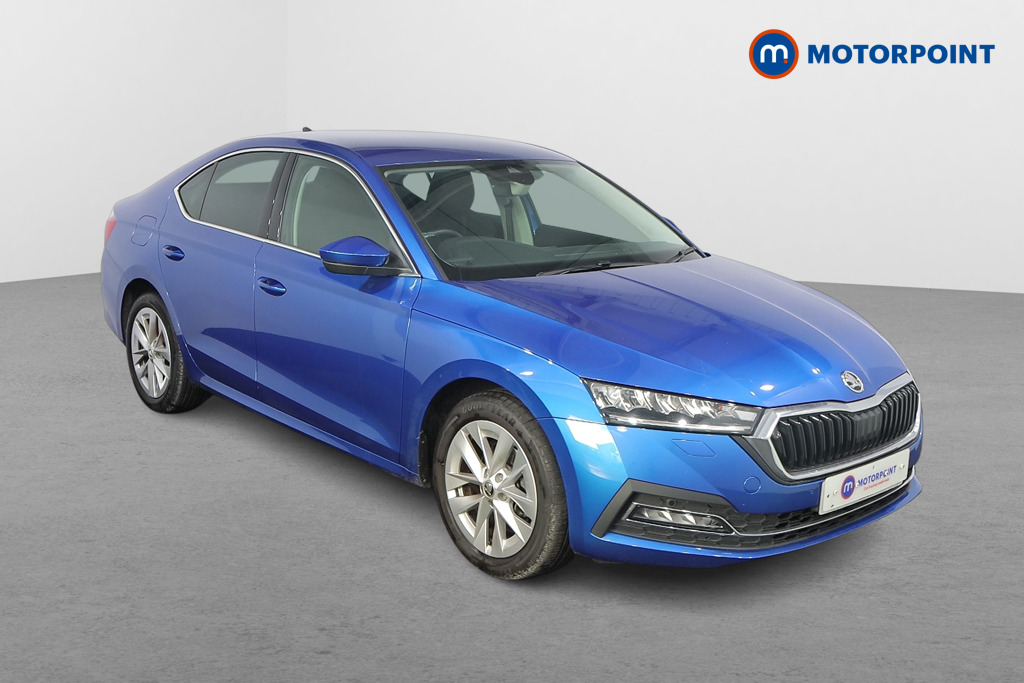 Main listing image - Skoda Octavia