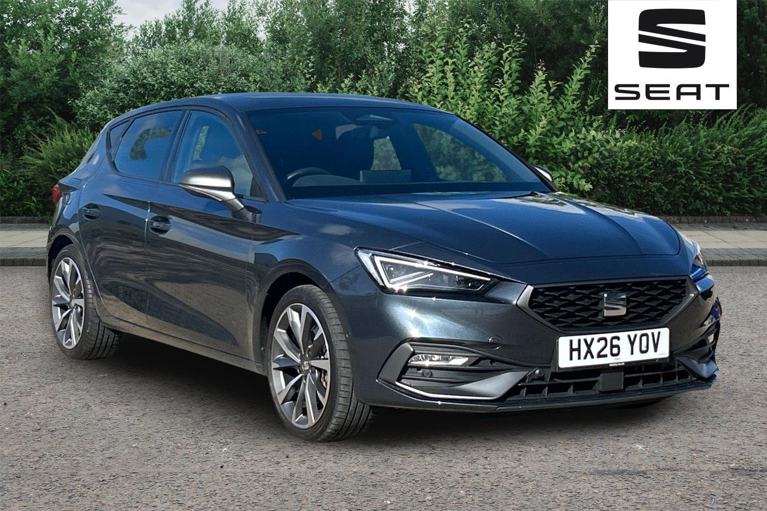Main listing image - SEAT Leon
