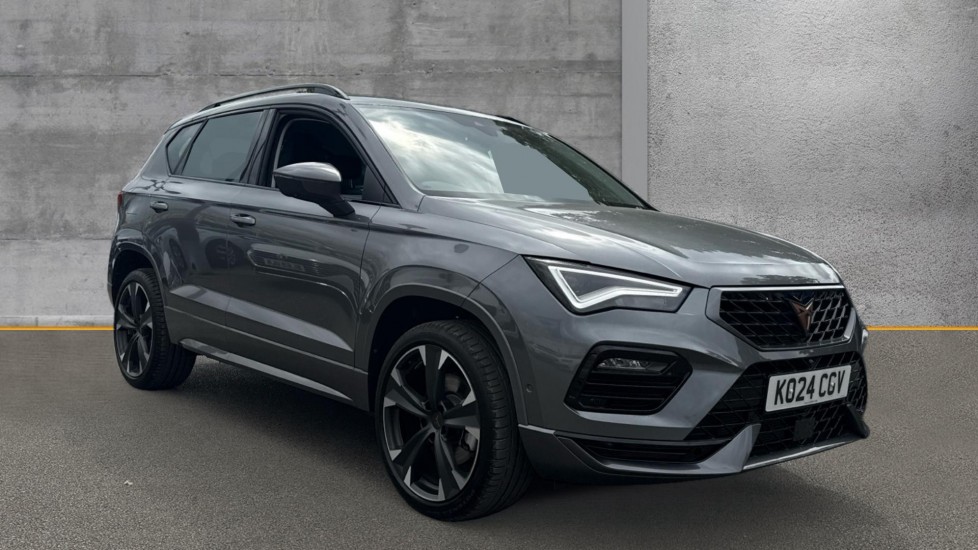 Main listing image - Cupra Ateca