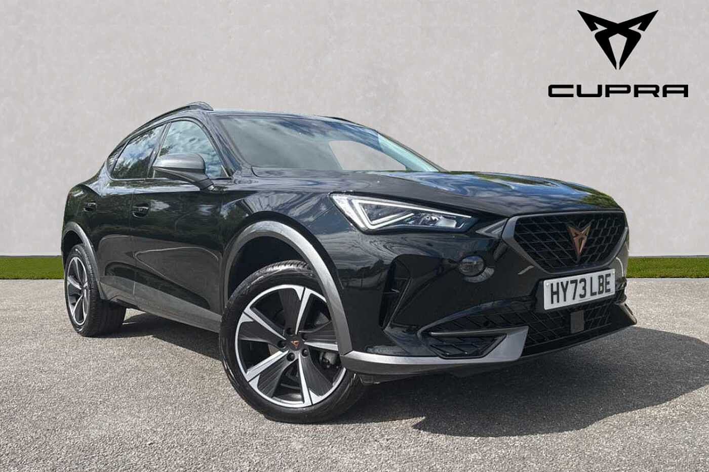 Main listing image - Cupra Formentor