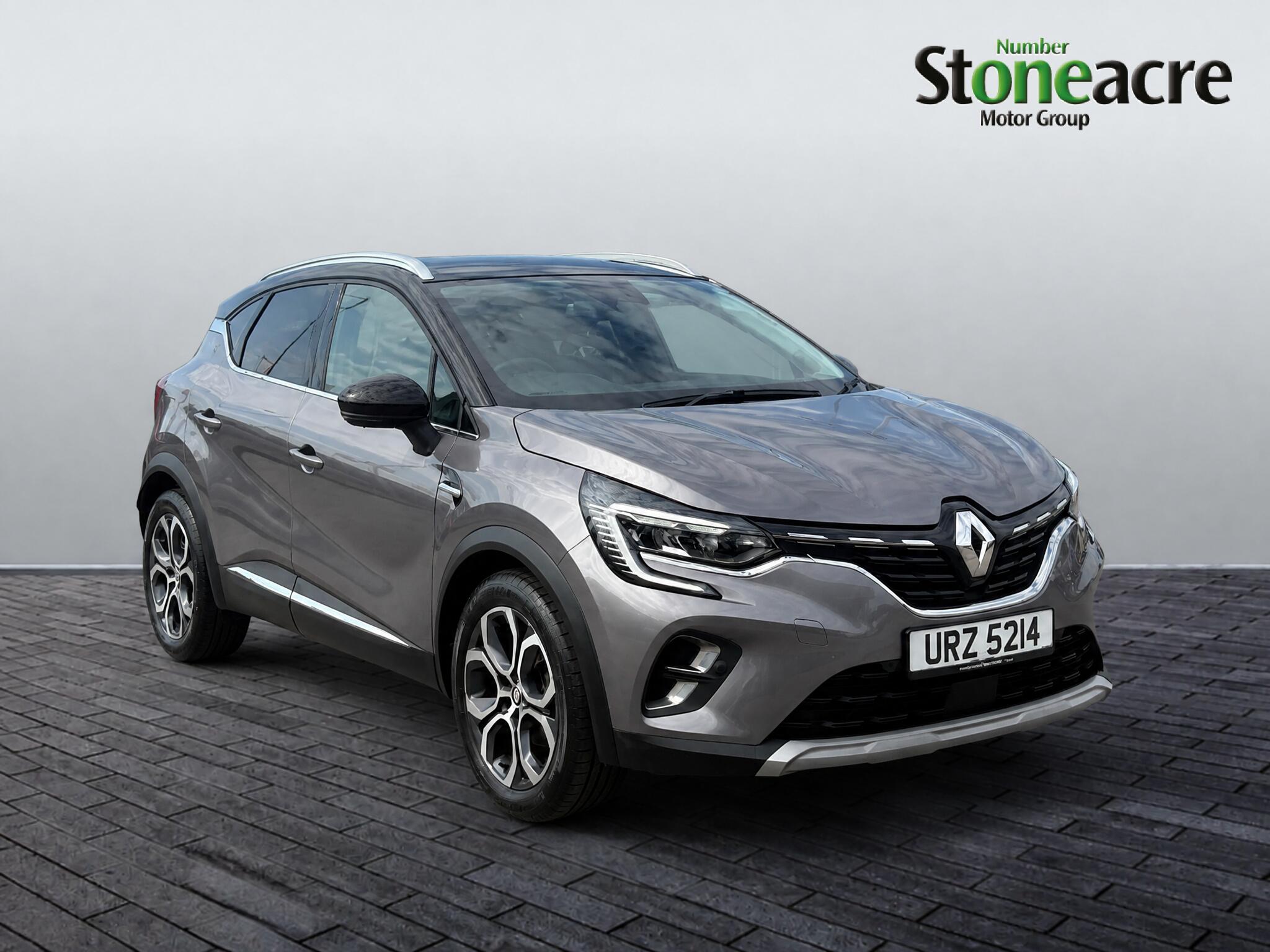 Main listing image - Renault Captur