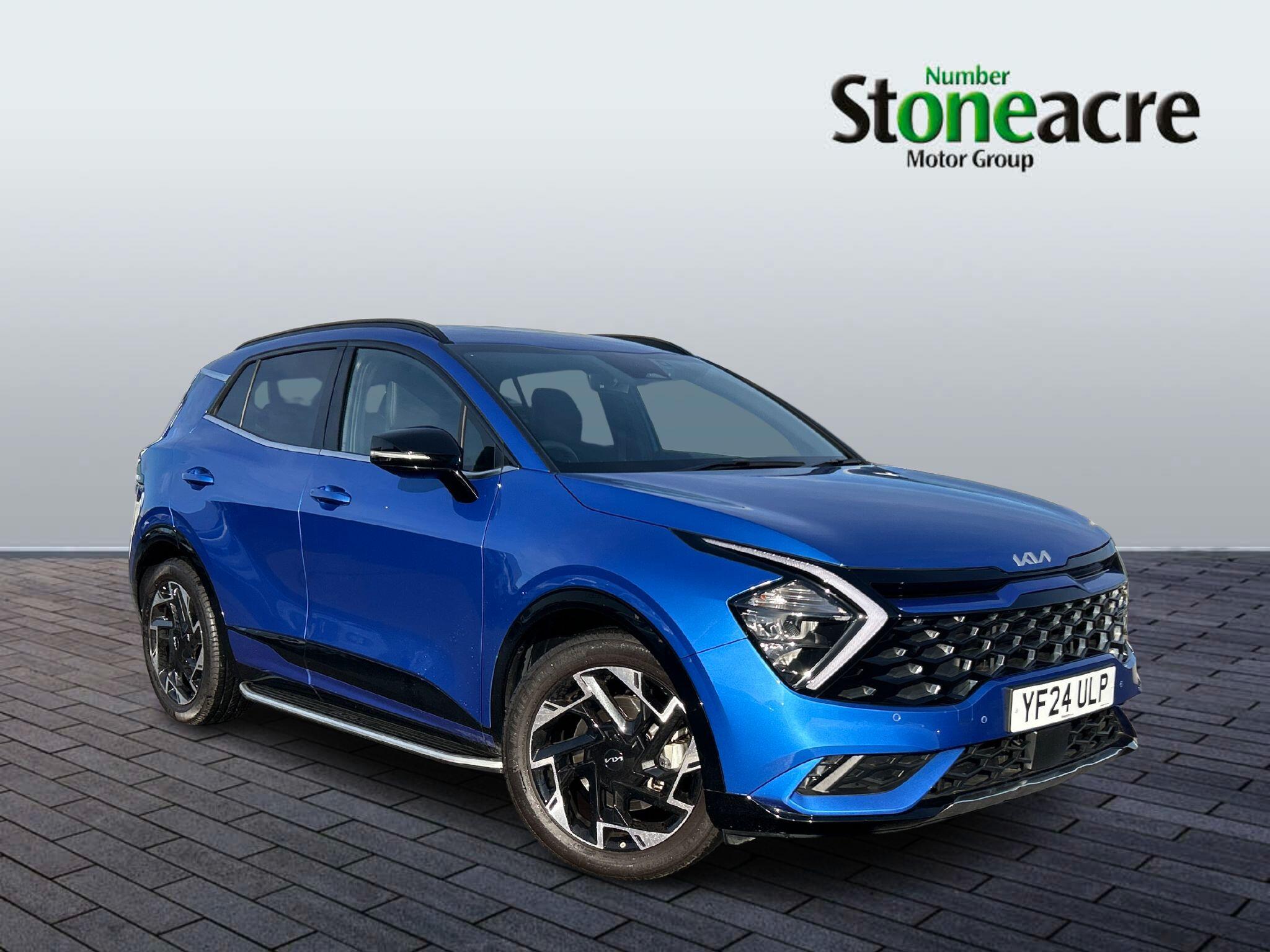 Main listing image - Kia Sportage