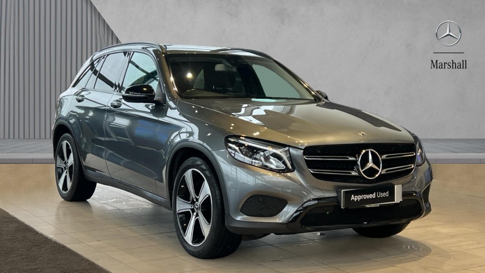 Main listing image - Mercedes-Benz GLC