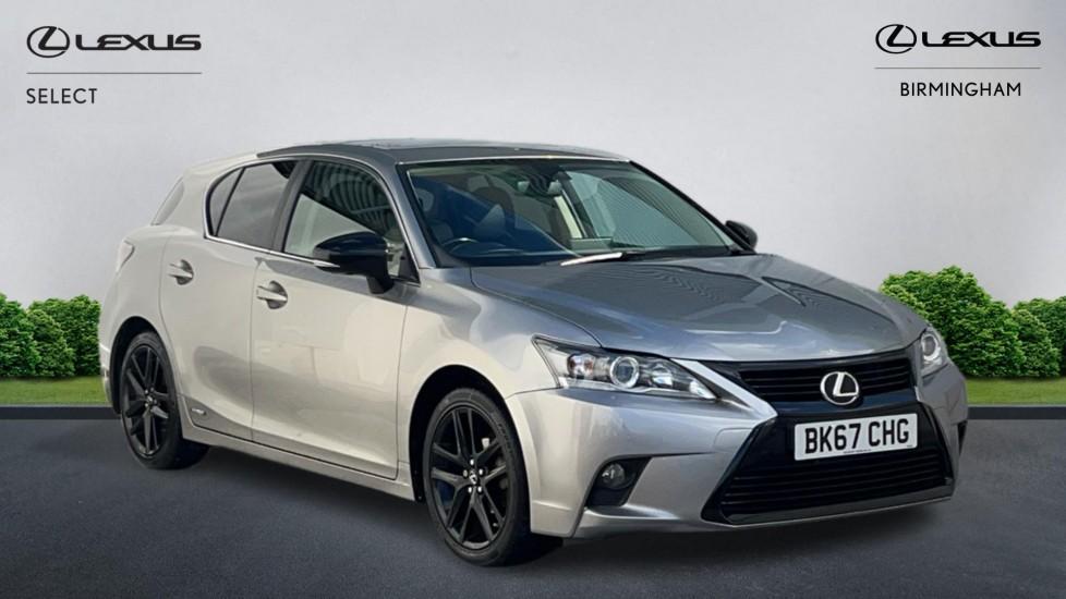 Main listing image - Lexus CT